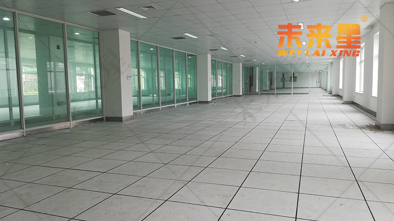 防静电地板PVC主要用在哪里?