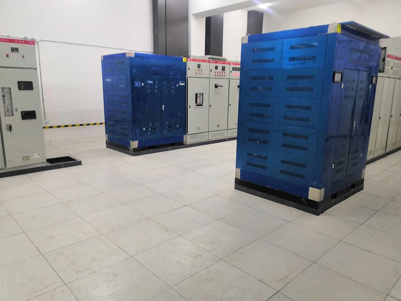 未来星防静电架空地板