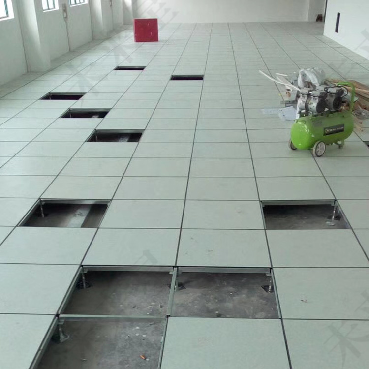 pvc架空活动地板