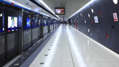 地铁站防静电地板究竟是什么样的地板？