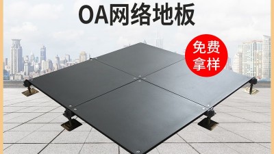 北京丰台高立庄科技商务办公区二次改造项目--OA网络地板