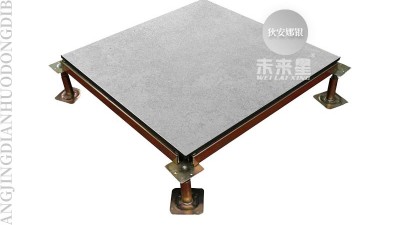 陶瓷防静电地板和PVC防静电地板怎么辨别？