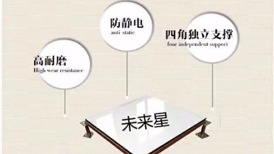 防静电地板厂家资深工程师揭秘计算机静电故障（原因篇）