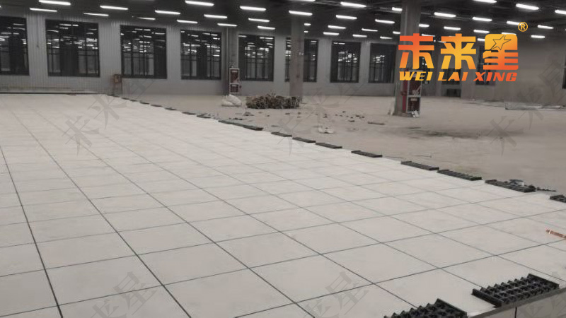 如何在西安购买到好的防静电架空地板？