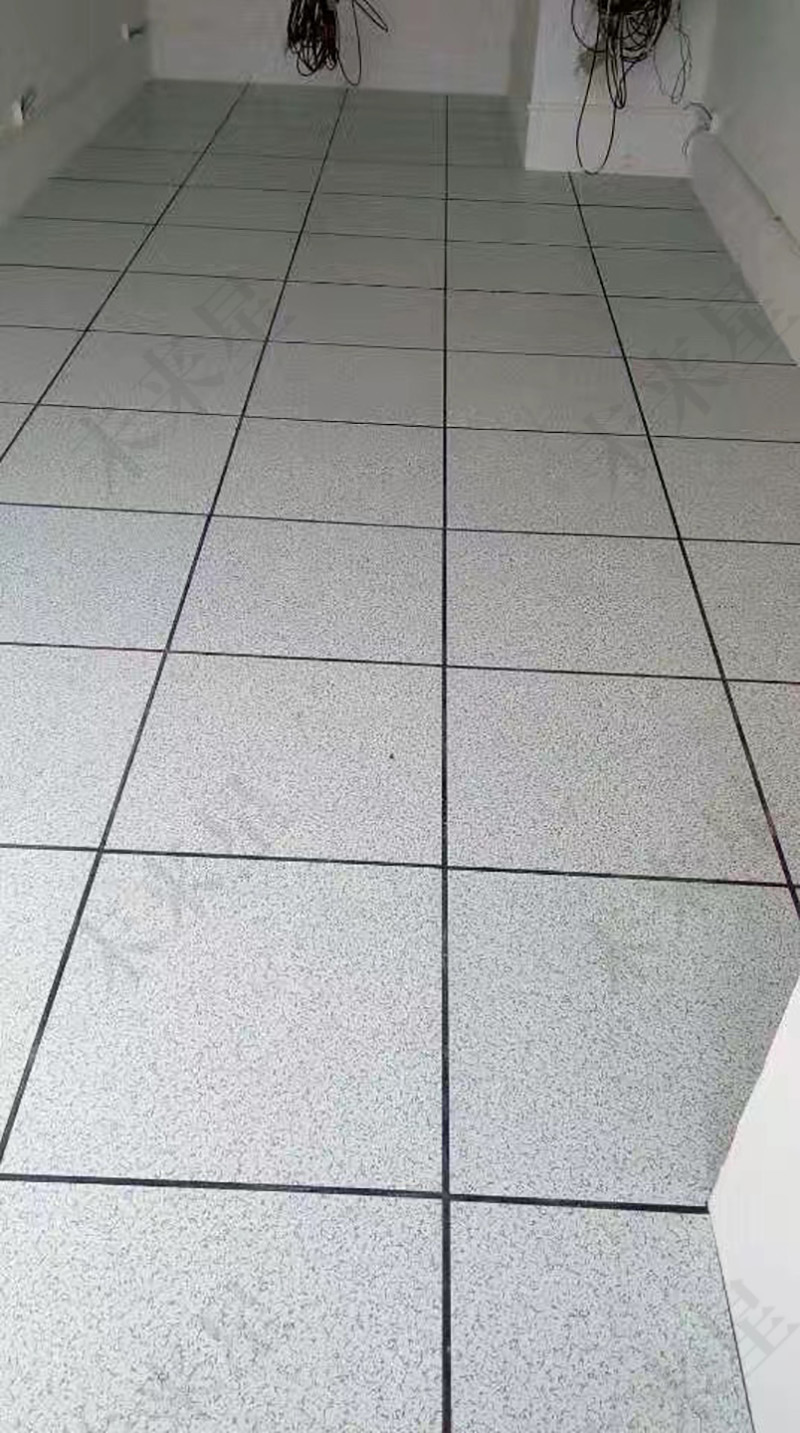 全钢架空防静电地板