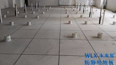 常州防静电地板厂家资深师傅为您解析夏天防静电地板是否需要打蜡