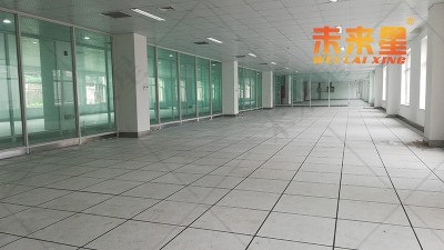 防静电架空地板对铺设场所的4个重要要求!