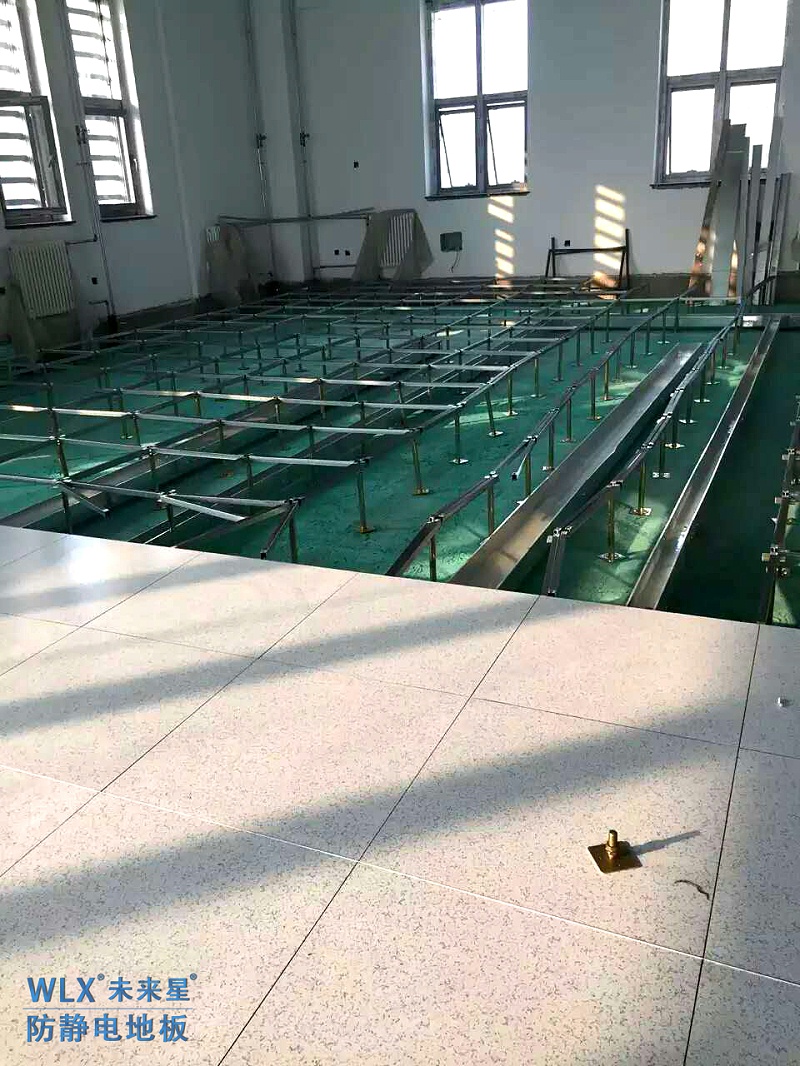 架空防静电地板
