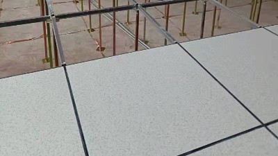 防静电活动地板支架