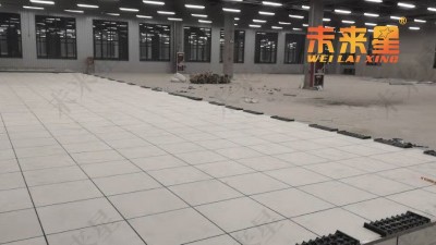 高速公路收费亭需要安装全钢防静电架空地板吗