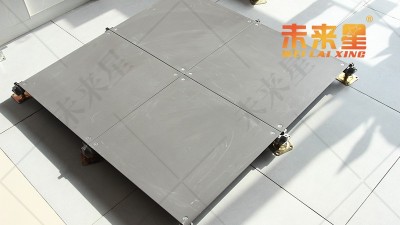 西安未来星OA网络地板和PVC防静电地板有什么区别？