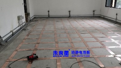 机房防静电架空地板整体施工流程，不想被套路这篇文章需要看一下！