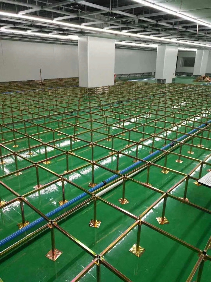 机房阬静电地板
