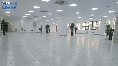 常州机房防静电地板护理小妙招