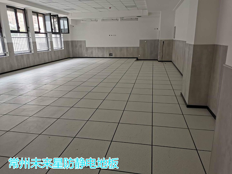常州防静电地板价格